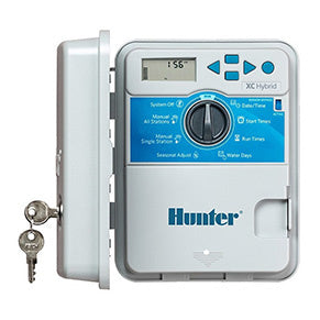 Programmatore irrigazione Hunter XCH-1200 Hybrid