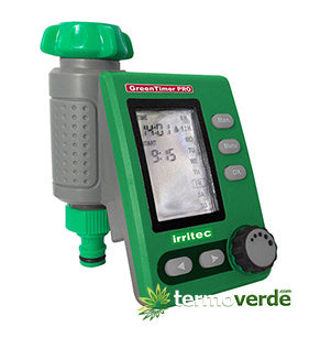Programmatore irrigazione Irritec Green Timer GTP PRO