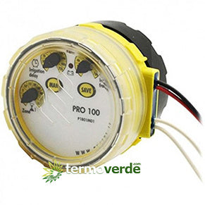 Programmatore irrigazione Irritec GT PRO 4 zone