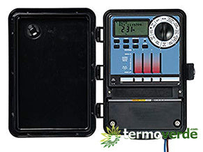 Programmatore irrigazione Orbit Slide 9 zone