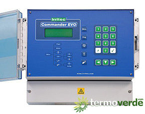 Programmatore Irritec Commander EVO Gold