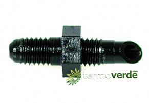 500 pz Raccordo adattatore filettato 708 micro-tubo 3x5,5 - 4x6