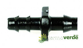 500 pz Raccordo olivetta 714 micro-tubo PE Ø7,0 6x8