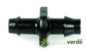 500 pz Raccordo olivetta 715 micro-tubo PVC 201 Ø8,0 - 5x8