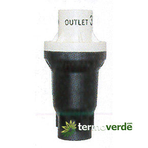 1 pz Riduttore di pressione Irritec PMR MF - 4,10 bar