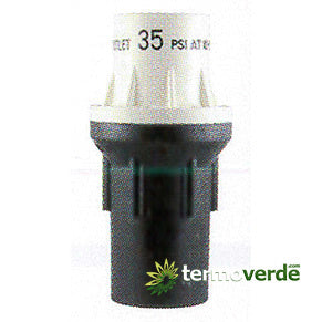 1 pz Riduttore di pressione Irritec PR HF - 2,0 bar