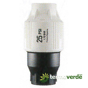 1 pz Riduttore di pressione Irritec PRU - 2,0 bar