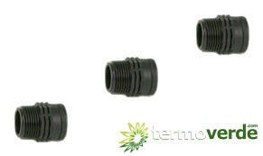 25 pz Riduzione Irritec 622 filetto M/F 1"¼ x 3/4" PP