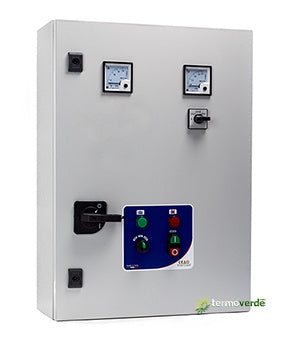 Salupo Autotransformer 1 400-12.5 S Quadro elettrico 1 motore