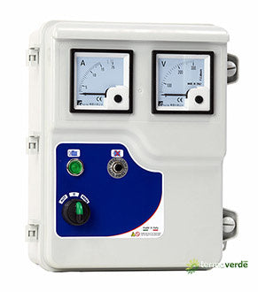 Salupo Basic 1 AVC 230-0.5 16μF Quadro elettrico 1 motore