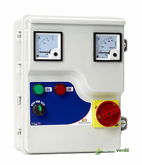 Salupo EVO 1 AV 230-0.75 Quadro elettrico 1 motore