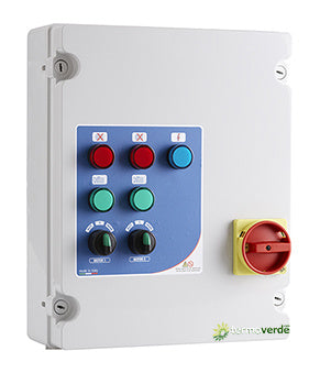 Salupo EVO 3 MULTI PRO 230-1.5 Quadro elettrico 3 motori
