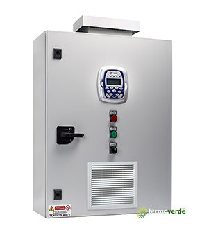 Salupo Inverter Iris Blue 1 400-5.5 Quadro elettrico 1 motore