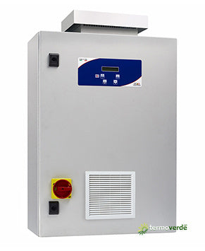 Salupo  Inverter Plus 3 C 400-1 Quadro elettrico 3 motori
