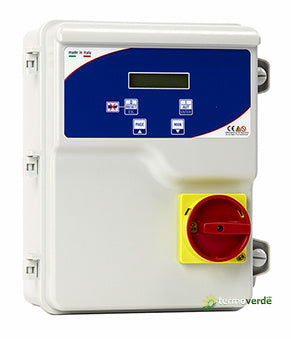 Salupo Multiplus 1 400-20 S Quadro elettrico 1 motore