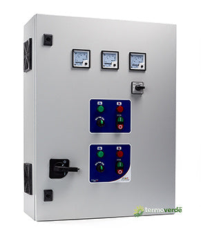 Salupo Soft Start 2 CL 400-50 S Quadro elettrico 2 motori