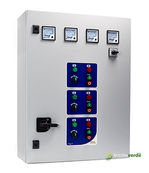 Salupo Star Delta 3 400-12.5 S Quadro elettrico 3 motori