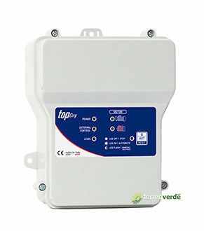 Salupo Top Dry 230 Quadro elettrico 1 motore