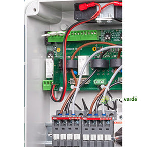 Scheda madre quadro elettrico Elentek Reacto PRO 1/37