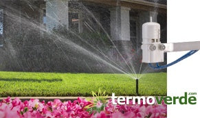 Sensore pioggia programmatore Hunter Mini-Click