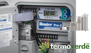 Sensore Solar Sync SEN per Hunter X-Core, ACC