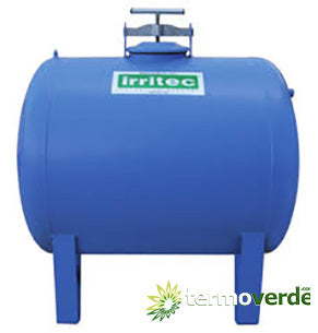 Serbatoio fertilizzante Irritec EFV 200 lt OR