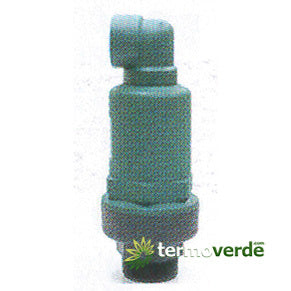 Sfiato d'aria Irritec STE 2''