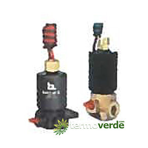 Solenoide G75A Baccara NC 24 VAC plastica Ø1,2