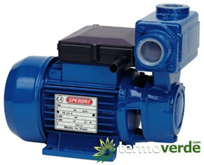 Speroni AK 60 pompa volumetrica