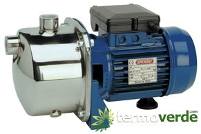 Speroni CA 198 pompa autoadescante jet inox