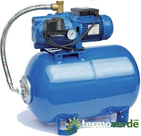 Speroni CAM 100/60 gruppo di pressurizzazione