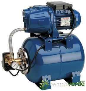 Speroni CAM 60/25 gruppo di pressurizzazione