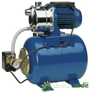 Speroni CAM 88/25 gruppo di pressurizzazione