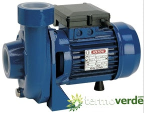 Speroni CBM 150 pompa di scorrimento