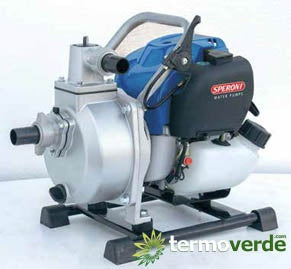 Speroni CMA 25-4T motopompa