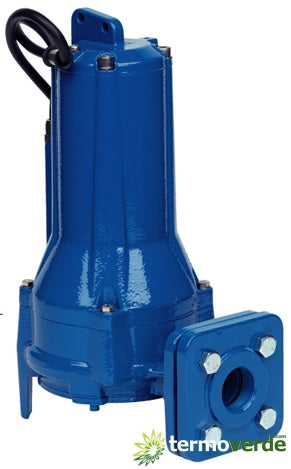 Speroni CUTTY 250 N-T pompa con trituratore