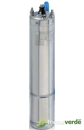 Speroni MST 10,0HP 400V Ø4" motore pompa sommersa