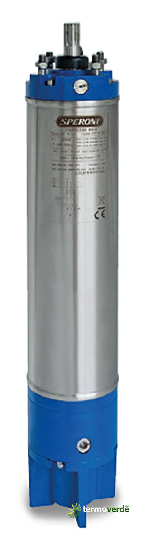 Speroni MVT 7,5HP 400V Ø6" motore pompa sommersa