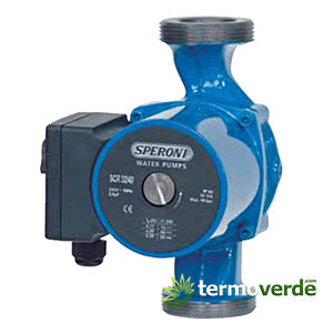 Speroni SCR 25/40-130 - D 1''½ circolatore
