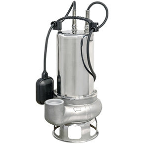 Speroni SNX 2000-TV pompa acque cariche