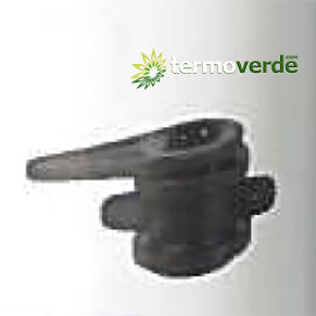 50 pz Tappo derivazione tubo Layflat Irritec TLF - 14 mm