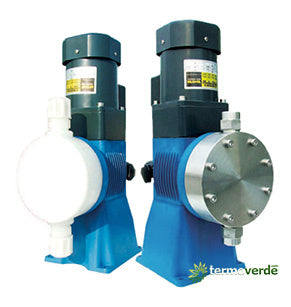 Taurus TM 07 Pompa dosatrice  1~230V PVDF - 90,0 l/h