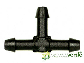 500 pz Tee 703 micro-tubo Ø7,0 - 5x8