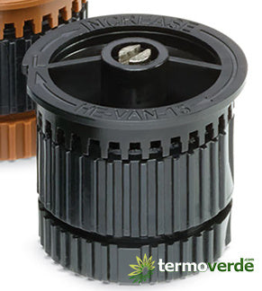 25 pz Testina per irrigatore Rain Bird HE-VAN-15