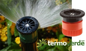 Testina regolabile Pro 10A per Irrigatore Hunter PSU
