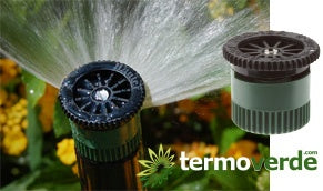 Testina regolabile Pro 12A per Irrigatore Hunter PSU