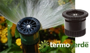 Testina regolabile Pro 15A per Irrigatore Hunter PSU