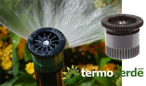 Testina regolabile Pro 17A per Irrigatore Hunter PSU
