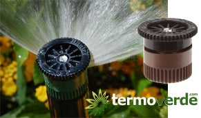 Testina regolabile Pro 8A per Irrigatore Hunter PSU