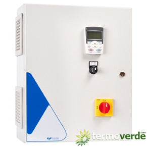 Timer avviamento ritardato comando esterno Elentek Vartek